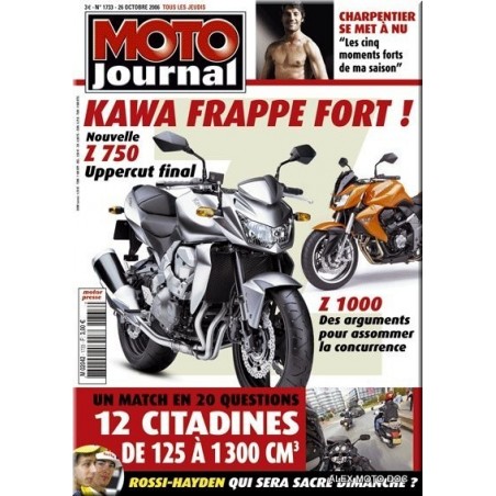 Moto journal n° 1733